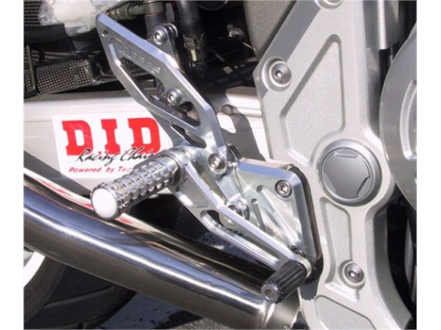アグラス バックステップ 4ポジション FZS1000 (312-261-000)