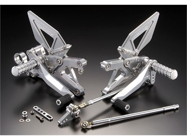アグラス バックステップ 4P YZF-R6 06-07 (312-266-000)