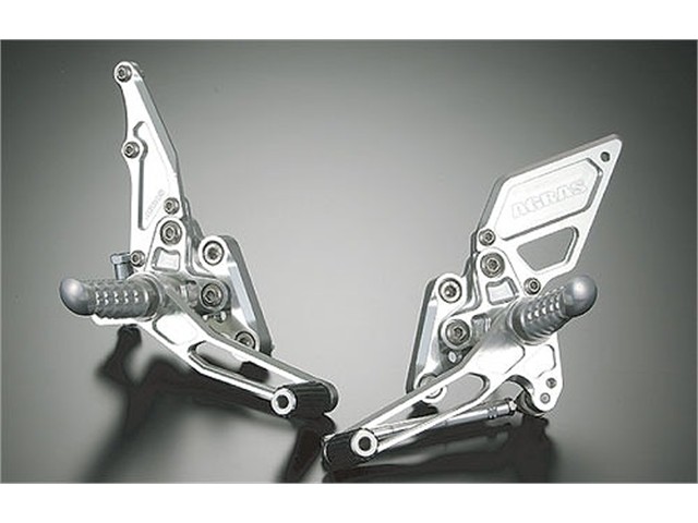 アグラス バックステップ 4ポジション GSXR750 96-99 (312-360-000)