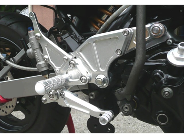 アグラス バックステップ 4ポジション KSR110 -05 (312-476-000)｜OCC　netshop 44,705円