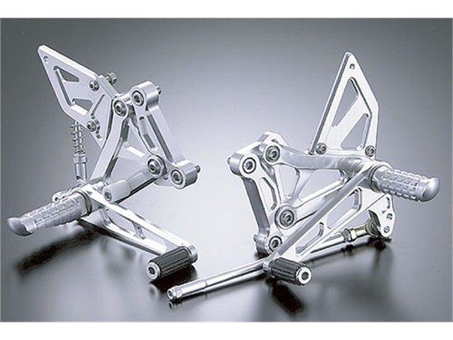 アグラス バックステップ 2ポジション DUCATI M900 (312-552-001)｜OCC　netshop 49,804円