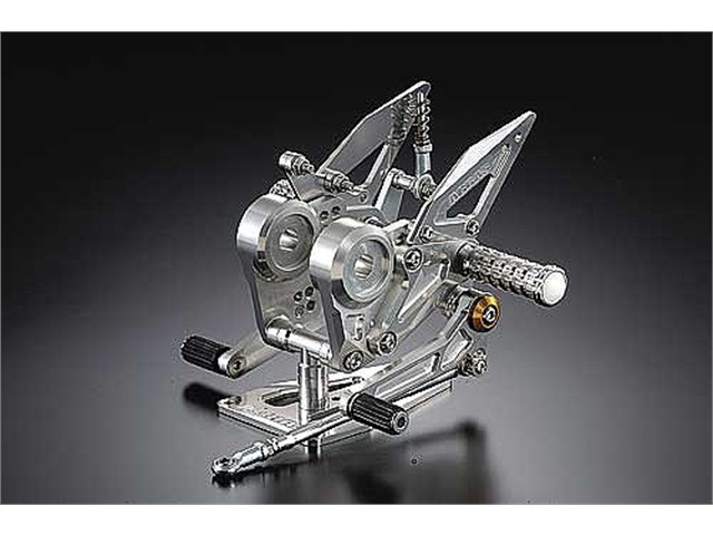 アグラス バックステップ 4ポジション DUCATI S4R (312-555-000)|OCC netshop
