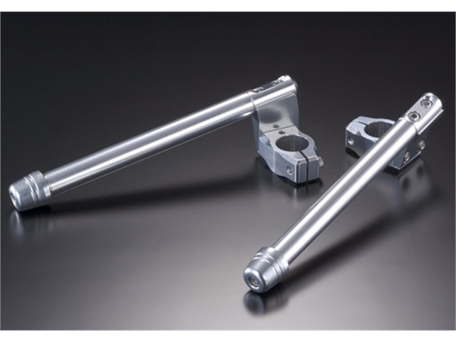 アグラス ハンドルクランプセット φ30 NSF100（STDフロントフォーク） (321-105-003)