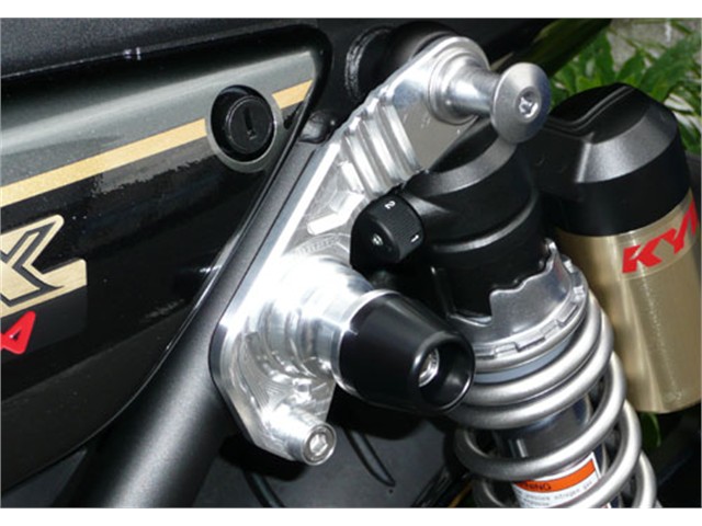 アグラス サスペンションスライダー ホワイト ZRX1200DAEG (341-480-000)|OCC netshop