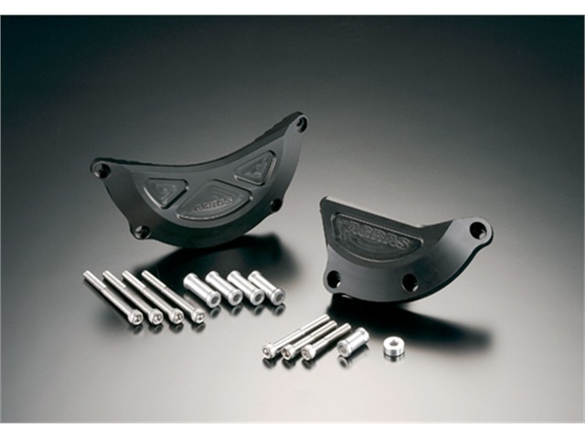 アグラス Rスライダー ケースカバーセットB/白 CBR600RR 07-08 (342-171-006)|OCC netshop