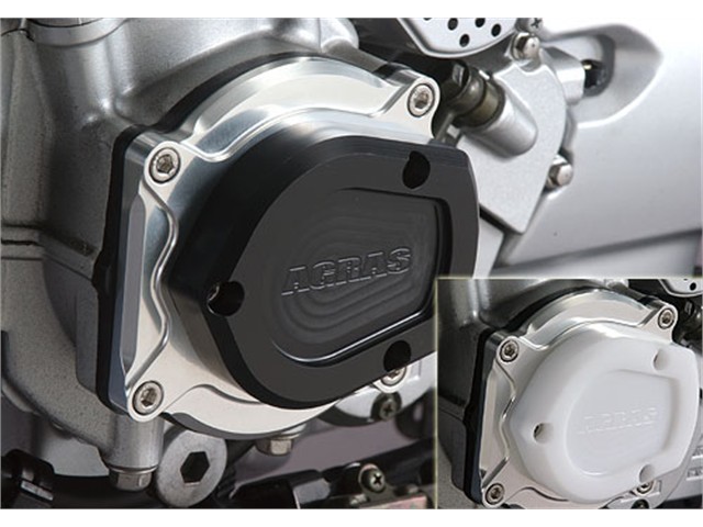 アグラス Rスライダー 左・パルサーカバー／黒 XJR1200／1300 (342-251-003B) 16,881円