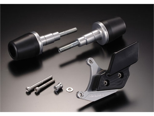 アグラス Rスライダー 3点セット クラッチ／黒 FZ-1FAZER S／N (342-267-001B)｜OCC　netshop 18,428円