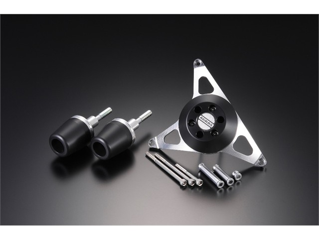 アグラス Rスライダー 3点セット クラッチT2／白 FZ-1FAZER S／N (342-267-008)