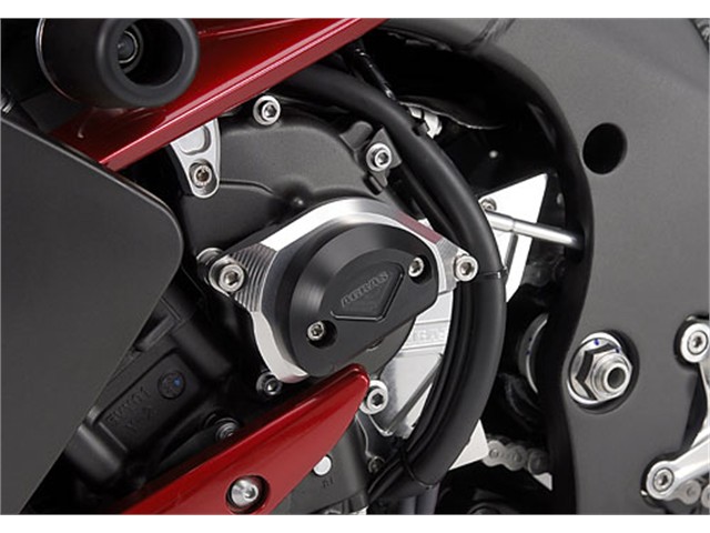 アグラス Rスライダー 左・ジェネレーター／黒 YZF-R1 07-08 (342-269-002B) 16,009円
