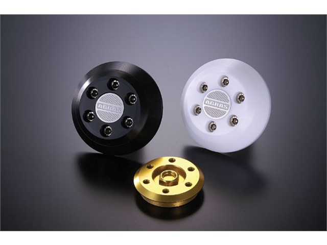 アグラス Rスライダー クラッチレリーズ/黒 GSXR1000 05-22/GSR600/400 (342-384-007B)|OCC netshop
