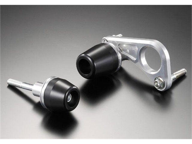 アグラス Rスライダー フレーム／黒 GSXR750 08-09 (342-393-000B) 15,357円