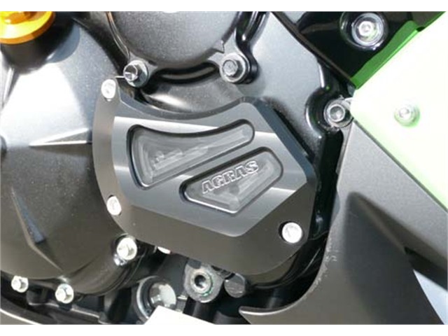 アグラス Rスライダー 右・ジェネレーターB／黒 ZX-10R 08-10 (342-478-004B) 12,451円