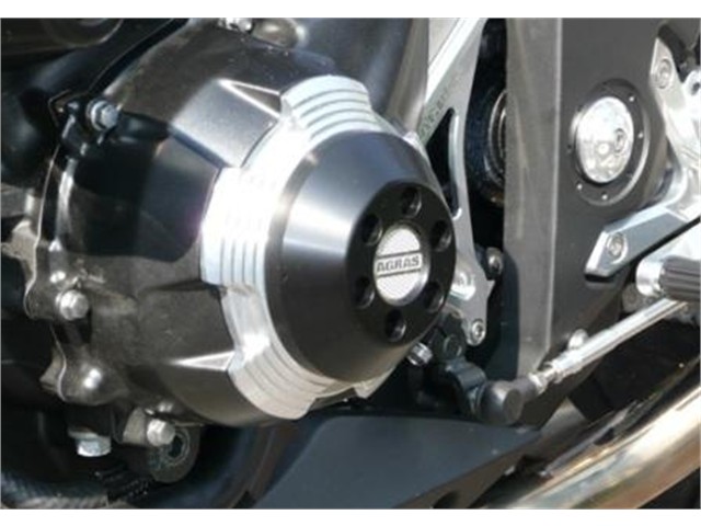 アグラス Rスライダー ケースカバー／黒 2個 Z1000 07-09 (342-479-002B)｜OCC　netshop