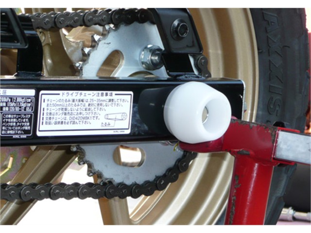 アグラス リアアクスルプロテクター ブラック NSF100／NSR50／80 (345-105-000B)
