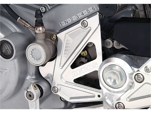 アグラス Fスプロケットカバー DUCATI (347-552-000)