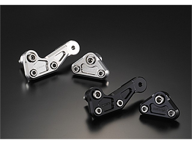 アグラス エンジンハンガー シルバー BANDIT1250 (356-390-000)|OCC netshop