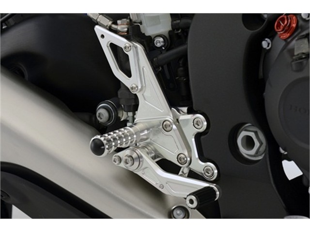 アグラス バックステップ 4ポジション CBR1000RR 12 (312-177-000)