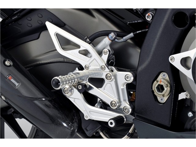 アグラス バックステップ BMW S1000RR -11 (312-701-000)|OCC netshop