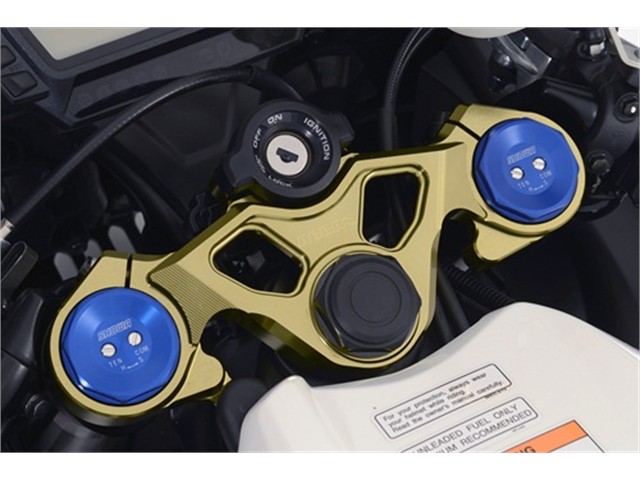 アグラス トップブリッジ SLV CBR1000RR 12 (321-177-000)