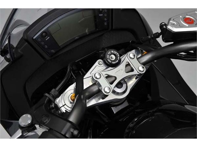 アグラス トップブリッジ アッパーブラケット付 Ninja400R (321-484-000)