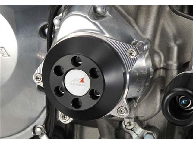 アグラス Rスライダー パルサーA／白 CB1300SF 03-09 (342-167-008)