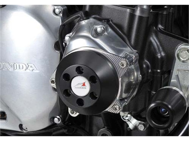 アグラス Rスライダー パルサーA／黒 CB1100 (342-174-002B)