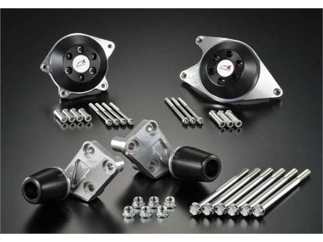 アグラス Rスライダー 4点セット A／白 CB1100 (342-174-006) 38,924円