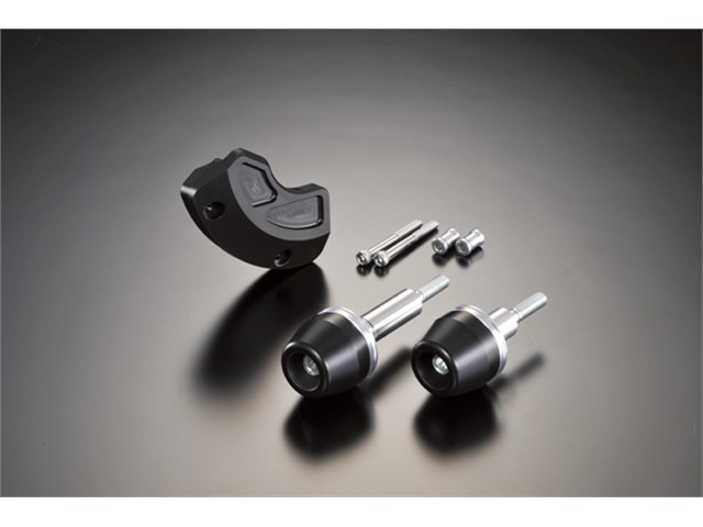 アグラス Rスライダー 3点セット 左／白 YZF-R6 08-12 (342-270-003X) 21,217円