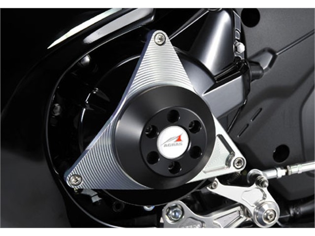 アグラス Rスライダー ジェネレータータイプ2／黒 BANDIT1250F (342-397-000B)