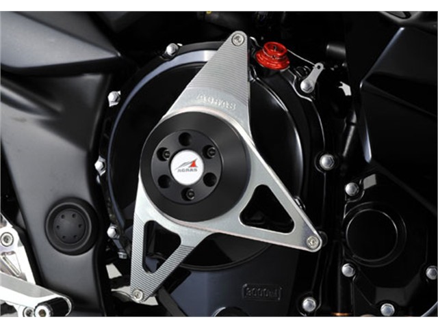 アグラス Rスライダー クラッチ／黒 BANDIT1250F (342-397-001B)｜OCC　netshop
