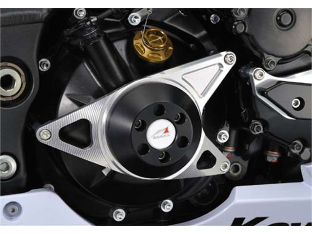 アグラス Rスライダー クラッチ／白 ZX-10R 10 (342-483-002)