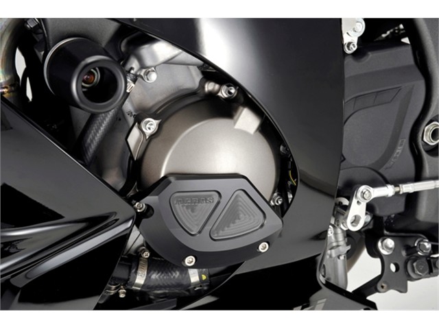 アグラス Rスライダー スターターB/白 ZX-10R 11-16 (342-487-004)|OCC netshop