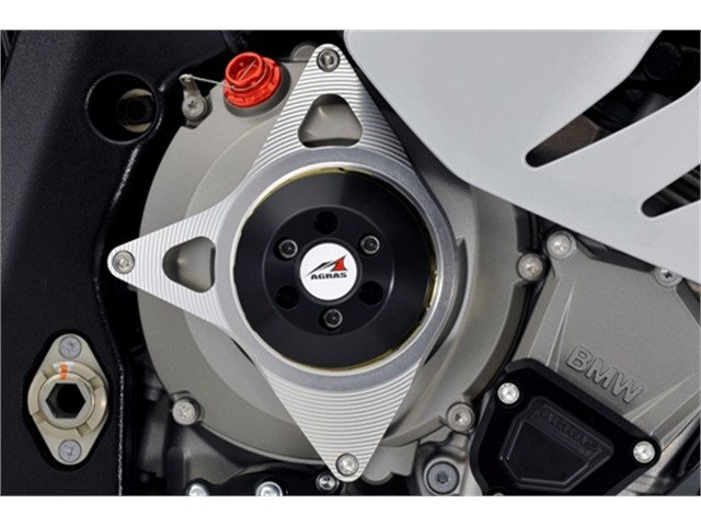 アグラス Rスライダー クラッチ TIN/白 BMW S1000RR -11 (342-701-005TS)|OCC netshop