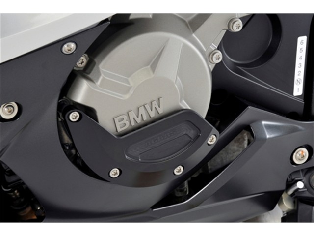 アグラス Rスライダー 2点セット/黒 BMW S1000RR -11 (342-701-012)|OCC netshop