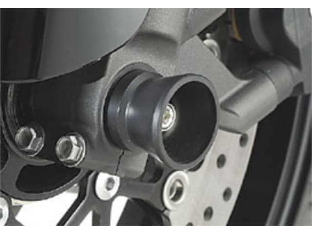 アグラス アクスルプロテクター ファンネル アルミ/BLU GSX-R750/600 11 /KATANA 19 (344-398-A0B)|OCC netshop