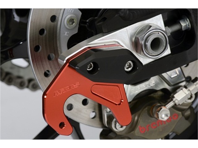 アグラス チェーンADJスライダー プレート付 CBR1000RR 12 (353-177-000WG)｜OCC　netshop