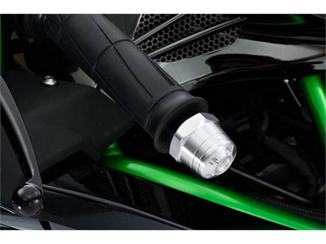 アグラス バーエンド RED H2 15- ／ZX-10R 16 (300-496-000R)