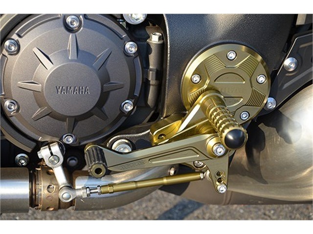 アグラス バックステップ 4ポジション V-MAX1700 (312-272-000)｜OCC　netshop