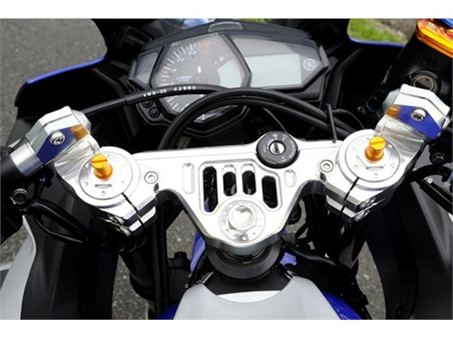 アグラス トップブリッジ YZF-R25 15- (321-275-000)|OCC netshop