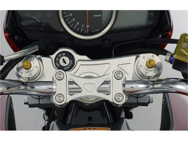 アグラス トップブリッジ GSR250 ブリッジタイプブラケット (321-301-002)