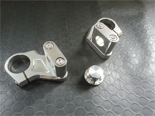 アグラス パイプハンドルKIT ブロックタイプ GSR250 (321-301-009)｜OCC　netshop