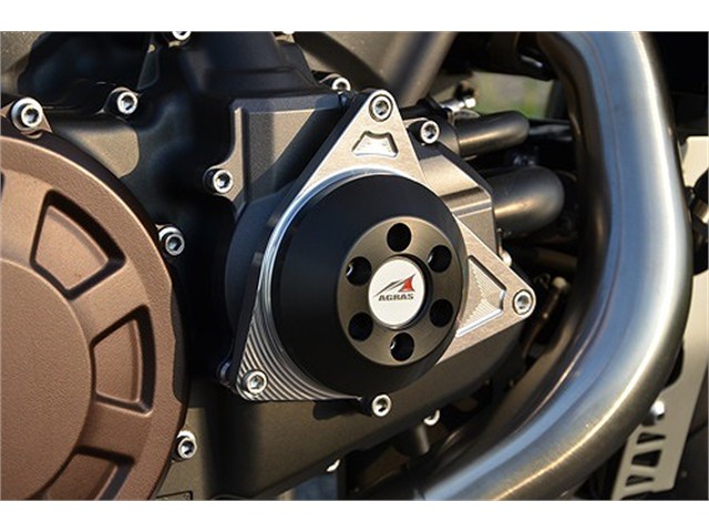 アグラス Rスライダー ウォーターポンプ WHT V-MAX1700 (342-272-001)