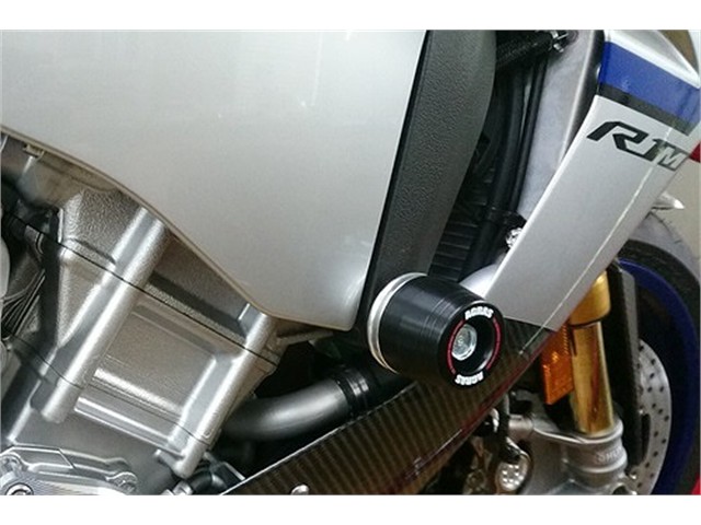 アグラス Rスライダー フレーム／黒 YZF-R1／M 15- (342-276-000B)｜OCC　netshop