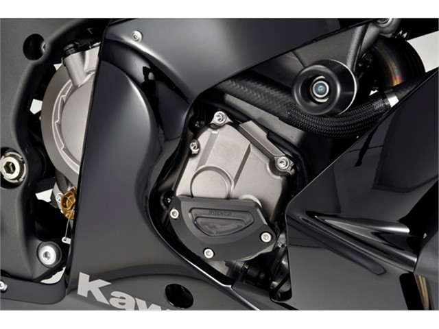 アグラス Rスライダー 左右セット B/黒 ZX-10R 11-16 (342-487-008B)|OCC netshop