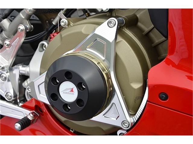 アグラス レーシングスライダー 右 チタン／BLK DUCATI 1199 Panigale (342-559-000TB)｜OCC　netshop