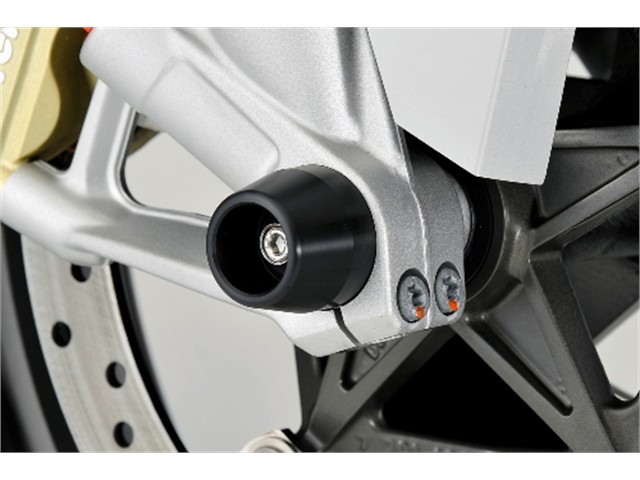 アグラス A／P コーン アルミ／SLV BMW S1000RR -11 (343-701-A0S)