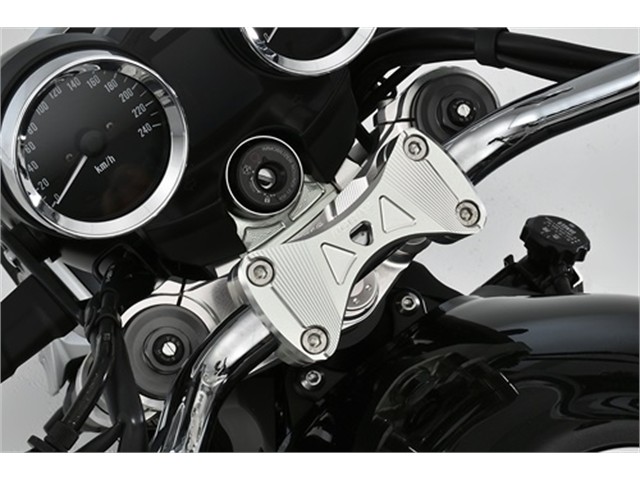 アグラス トップブリッジ アッパーブラケットブリッジタイプ Z900RS 18 (321-400-000)