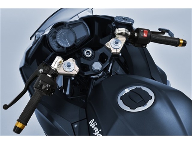 アグラス ハンドルSET Ninja250 18 (321-401-000)|OCC netshop