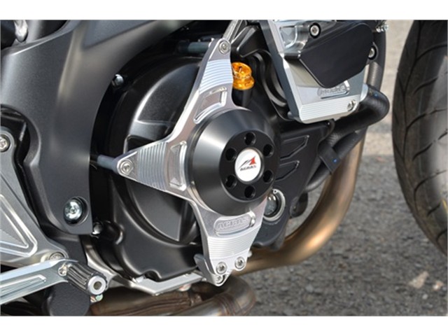 アグラス R／S クラッチ BLK SV650 ABS 16 (342-304-001B)