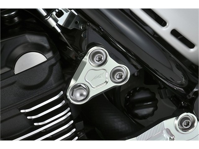 アグラス エンジンハンガー フロント SLV Z900RS 18 (356-400-000S)